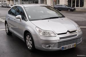 Citroën C4 1.6HDI REVENDA Outubro/07 - à venda - Ligeiros