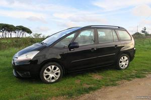 Citroën C4 Grand Picasso 1.6 HDi Manual Junho/07 - à venda