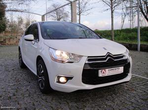 Citroën DS4 EXECUTIVE E-Hdi 115 Junho/13 - à venda -