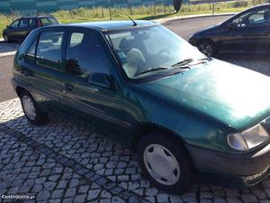 Citroën Saxo 1.1 Maio/97 - à venda - Ligeiros Passageiros,