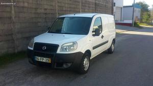 Fiat Doblo Maxi Caixa Fibrada Abril/08 - à venda -