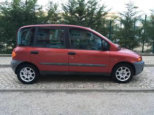 Fiat Multipla ELX JTD 105 Março/00 - à venda - Ligeiros