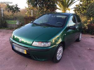 Fiat Punto 1.2 ELX Outubro/00 - à venda - Ligeiros