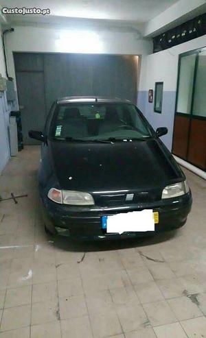 Fiat Punto 55 sx Abril/96 - à venda - Ligeiros Passageiros,