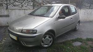 Fiat Punto ELX 1.2 Dezembro/00 - à venda - Ligeiros