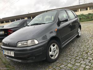 Fiat Punto Outubro/97 - à venda - Ligeiros Passageiros,