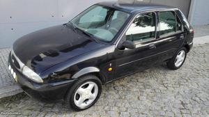 Ford Fiesta 1.25 Ghia 5 portas. Janeiro/97 - à venda -