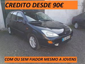 Ford Focus Sw 1.8 Td  Janeiro/00 - à venda -