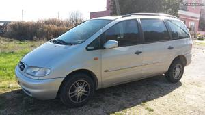 Ford Galaxy 1.9tdi 110cv troca Novembro/98 - à venda -