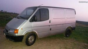 Ford Transit 2.5td turbo troca Março/98 - à venda -