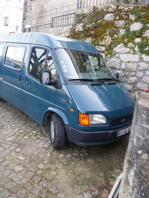 Ford Transit Transit de luxo Julho/98 - à venda - Ligeiros