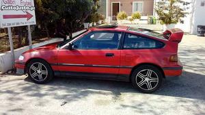 Honda CRX cv Setembro/88 - à venda - Ligeiros