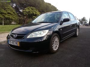 Honda Civic 1.3 IMA Exclusive