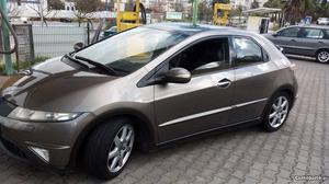 Honda Civic 1.8 executive Janeiro/07 - à venda - Ligeiros