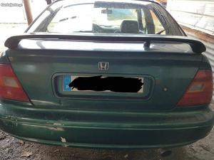 Honda Civic civc Junho/96 - à venda - Ligeiros Passageiros,