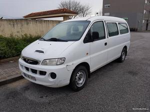 Hyundai H-1 2.5 td 100cv Novembro/03 - à venda - Ligeiros