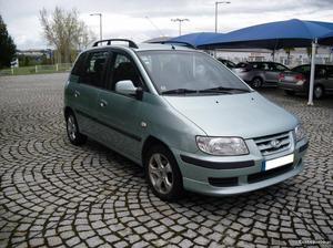 Hyundai Matrix 1.5 crdi Diesel Março/03 - à venda -