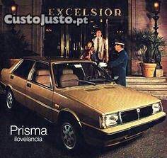 Lancia Prisma 1.3 Symbol Junho/88 - à venda - Ligeiros