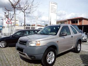 Land Rover Freelander 2.0 Di Junho/99 - à venda - Pick-up/