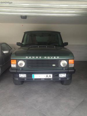 Land Rover Range Rover 3.9 V8 Março/92 - à venda -