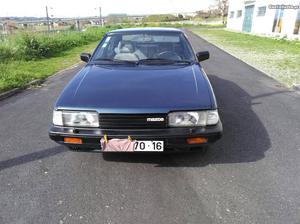 Mazda  glx automatico Julho/86 - à venda - Ligeiros