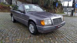 Mercedes-Benz 250 D NACIONAL Novembro/91 - à venda -