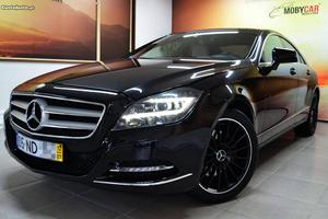 Mercedes-Benz CLS 250 C 250 AVANTGARDE Julho/12 - à venda -