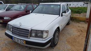Mercedes-Benz E  velocidades Março/94 - à venda -