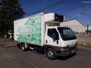 Mitsubishi Cantar 659 Janeiro/98 - à venda - Comerciais /