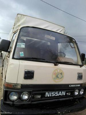 Nissan Pick Up Cabstar Maio/85 - à venda - Pick-up/