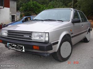 Nissan Sunny 1.3 Agosto/85 - à venda - Ligeiros