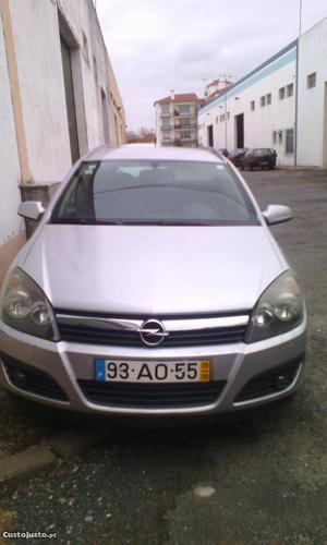 Opel Astra 1.7 Maio/05 - à venda - Ligeiros Passageiros,