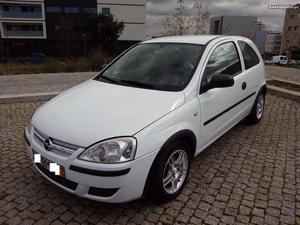 Opel Corsa 1.3 CDTI Abril/06 - à venda - Comerciais / Van,