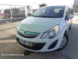 Opel Corsa 1.3 IVA Dedutivel Setembro/13 - à venda -