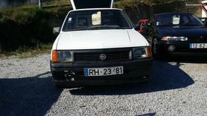 Opel Corsa 1.5d Abril/90 - à venda - Comerciais / Van,