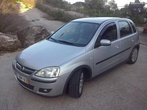 Opel Corsa C v km Abril/06 - à venda - Ligeiros