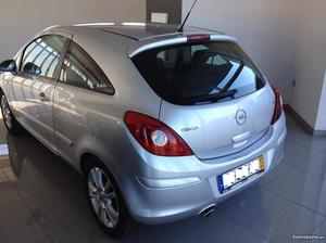 Opel Corsa D GTC 1.2 Novembro/07 - à venda - Ligeiros