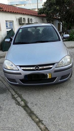 Opel Corsa hs Março/05 - à venda - Ligeiros Passageiros,