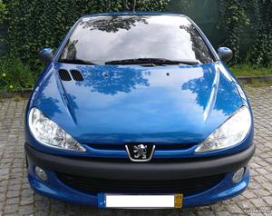 Peugeot 206 cc 1.6 Março/03 - à venda - Ligeiros