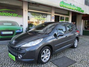 Peugeot 207 SW 1.6 Hdi Sport Julho/08 - à venda - Ligeiros