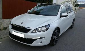 Peugeot 308 SW 1.6 HDI Alllure Outubro/14 - à venda -