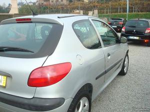 Peugeot Hdi Janeiro/03 - à venda - Comerciais / Van,