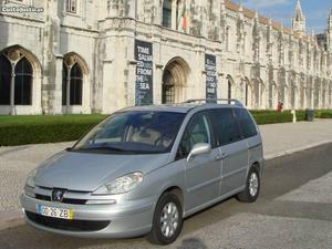 Peugeot  Hdi Pullman Outubro/04 - à venda -