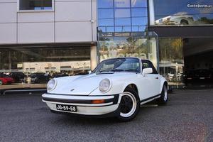Porsche 911 (Todos) 3.0 SC Targa Junho/80 - à venda -