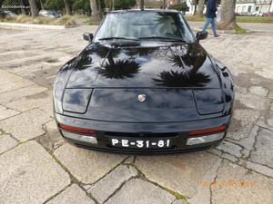 Porsche 944 Turbo Março/88 - à venda - Ligeiros