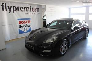 Porsche Panamera Turbo Agosto/10 - à venda - Ligeiros