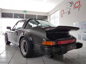 Porsche  Targa  Outubro/80 - à venda - Ligeiros