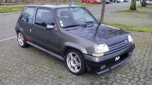 Renault 5 GT Turbo Maio/88 - à venda - Ligeiros