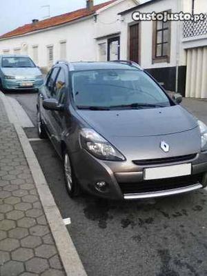 Renault Clio 1.5 DCI 90cv Dezembro/10 - à venda - Ligeiros