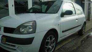 Renault Clio  cdi Julho/06 - à venda - Comerciais /